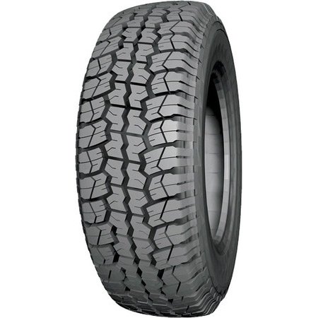 Radial tubeless tire