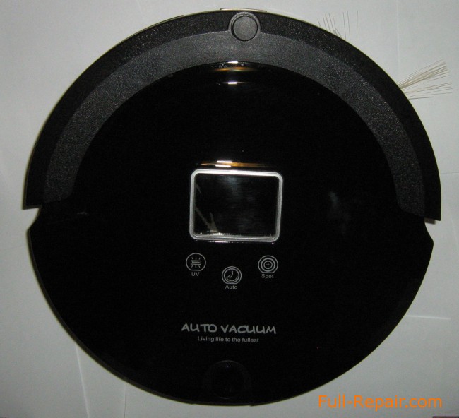 The robot vacuum cleaner Lilin LL-A320