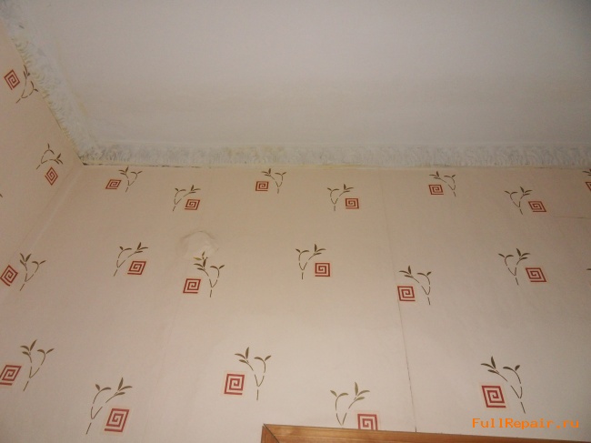 Stages of decoration apartment. The Stages of decoration apartment.