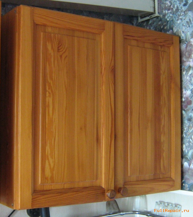 Doors of Kitchen Cabinet