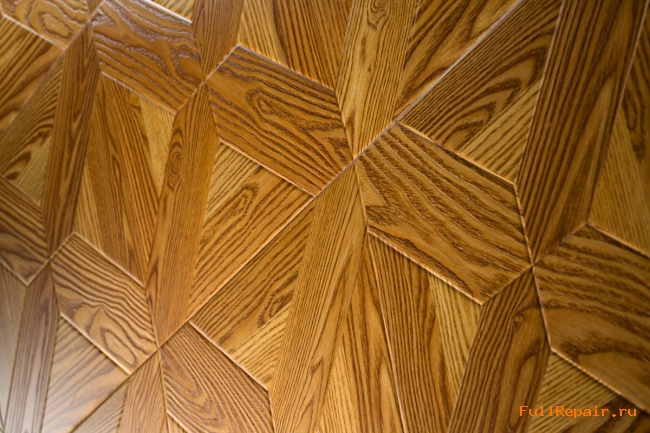 Wooden Parquet