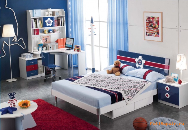 Child's bedroom Child's bedroom