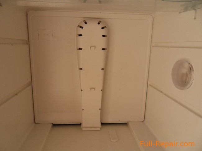 Parse fridge freezer Bosch Intelligent FrostFree 40