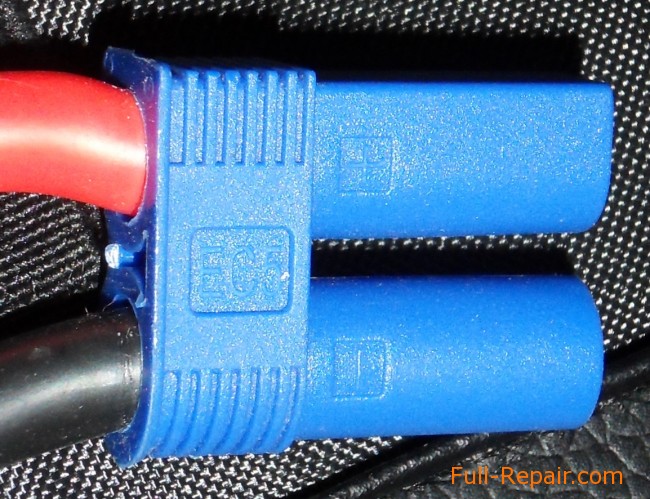 Connector« EC5 » Connector« EC5 »
