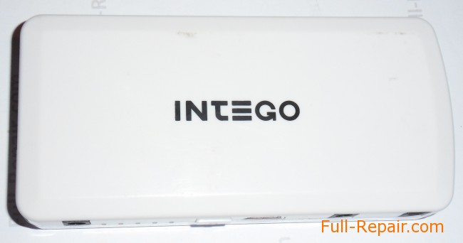 Appearance Intego AS-0211, top view