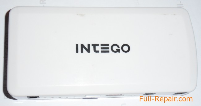 Appearance Intego AS-0211, top view Appearance Intego AS-0211, top view