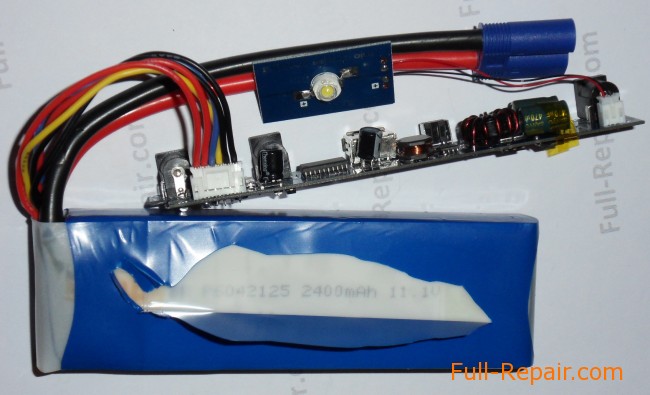The truth about the capacity of Power Cell The truth about the capacity of Power Cell
