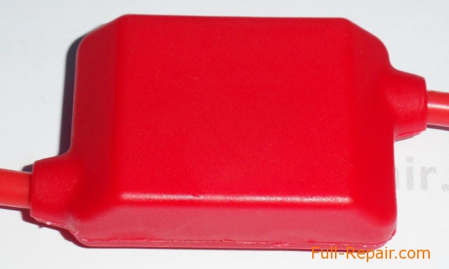 block in the chain of positive lead block in the chain of positive lead