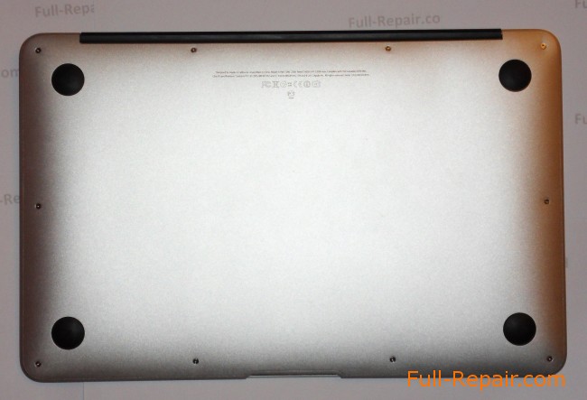 Nizhnyaya cover MacBook Air