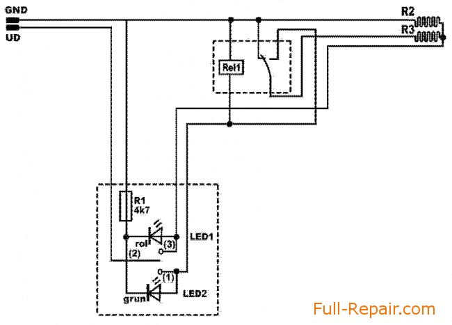 Wiring diagram