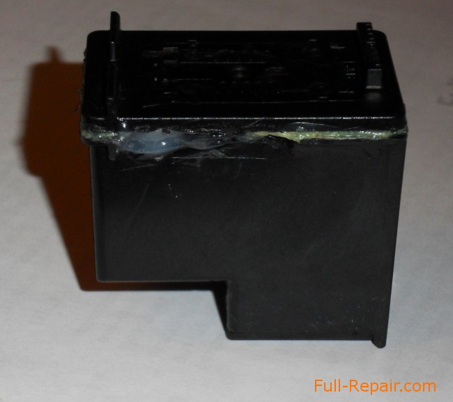 121 cartridge glued 121 cartridge glued