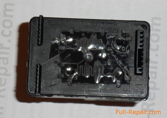 Top 121 cartridge taped Top 121 cartridge taped