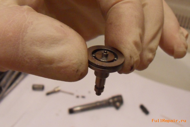 Return valve Return valve