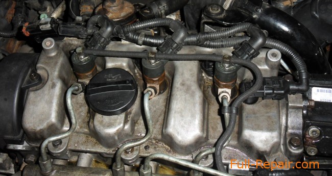 Engine CRDI Engine CRDI