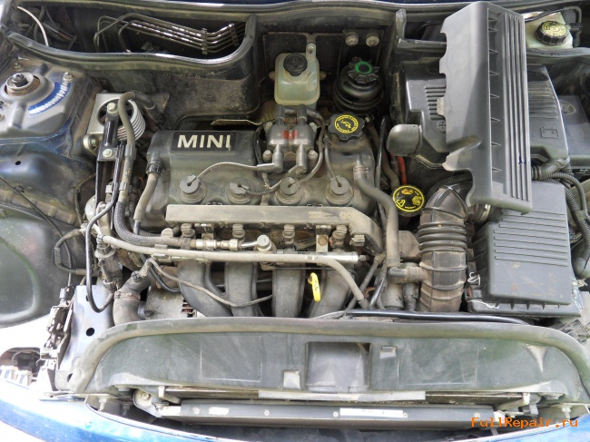 Engine mini one 1.6i