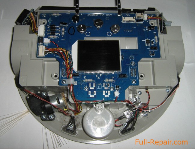 All the connectors are connected (except for the top of the connector) All the connectors are connected (except for the top of the connector)