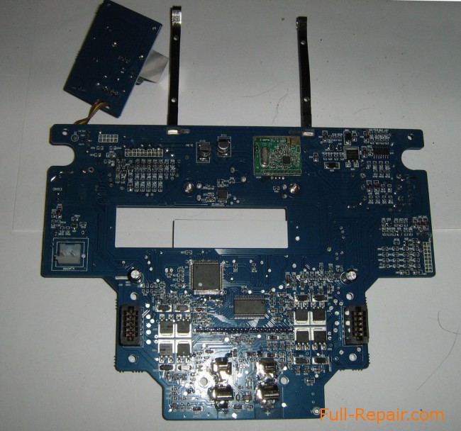 new motherboard pylesosa Novaya motherboard pylesosa