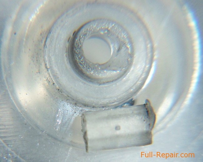 axis mouse wheel broken off axis mouse wheel broken off
