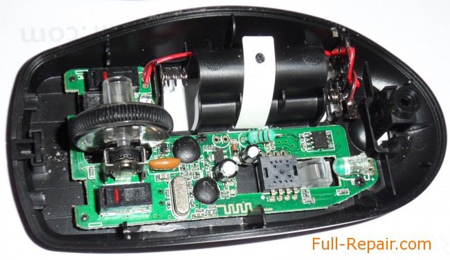 Modifying a mouse - deskthority