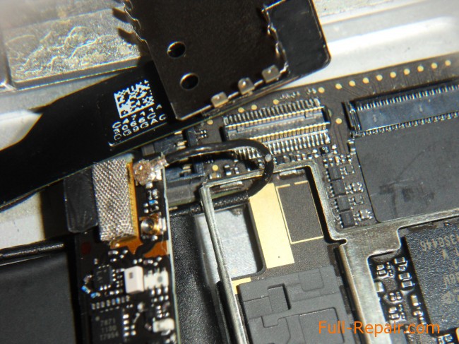 Ipad 2 Wi Fi Antenna Fixing