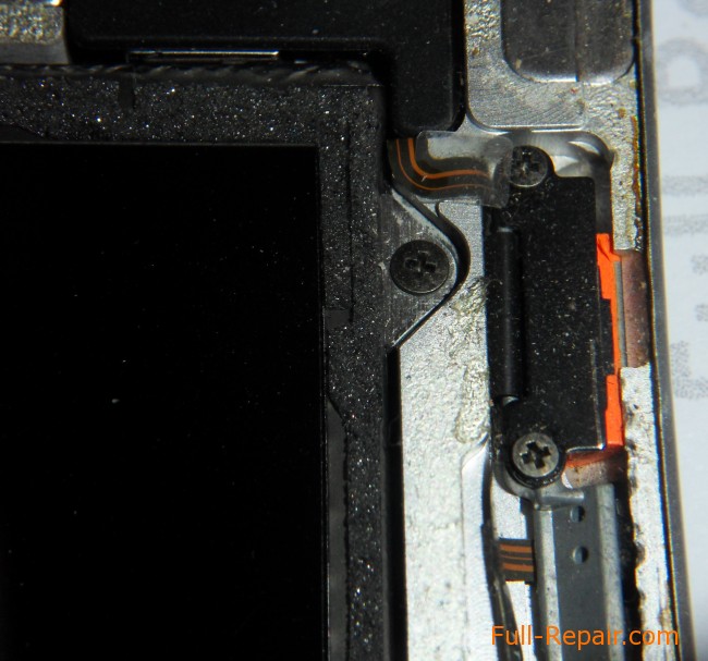 perimeter open iPad 2