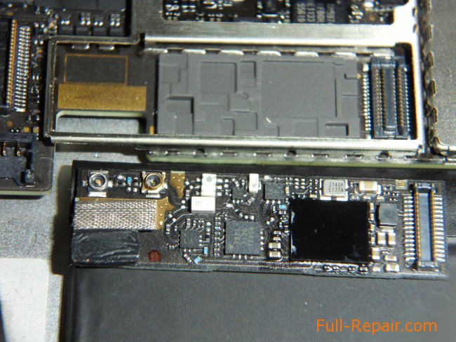 radio board removed radio board removed