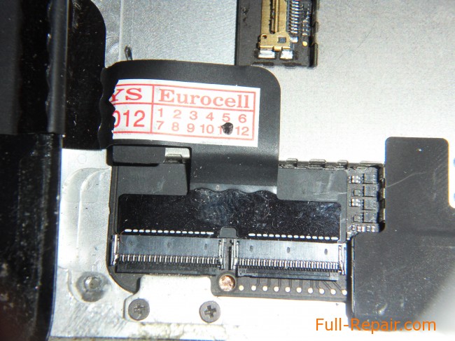 Touch screen Connector Connector Touchscreen