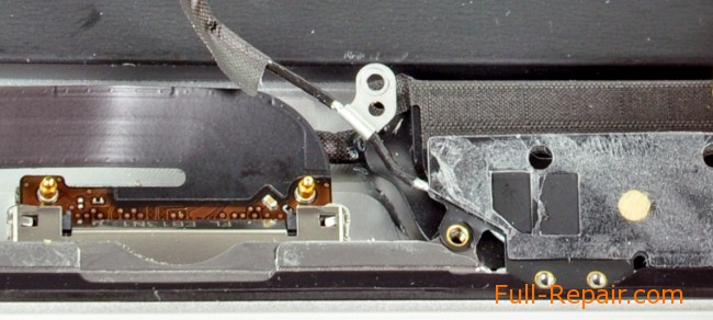 An efficient Wi-Fi/bluetooth antenna iPad 2 An efficient Wi-Fi/bluetooth antenna iPad 2