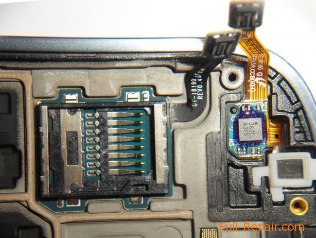 Connector microSD-card