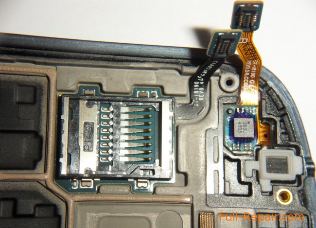 Connector microSD-card