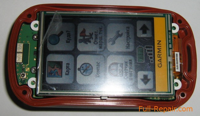 The screen is connected. Trial run. The screen is connected. trial run.